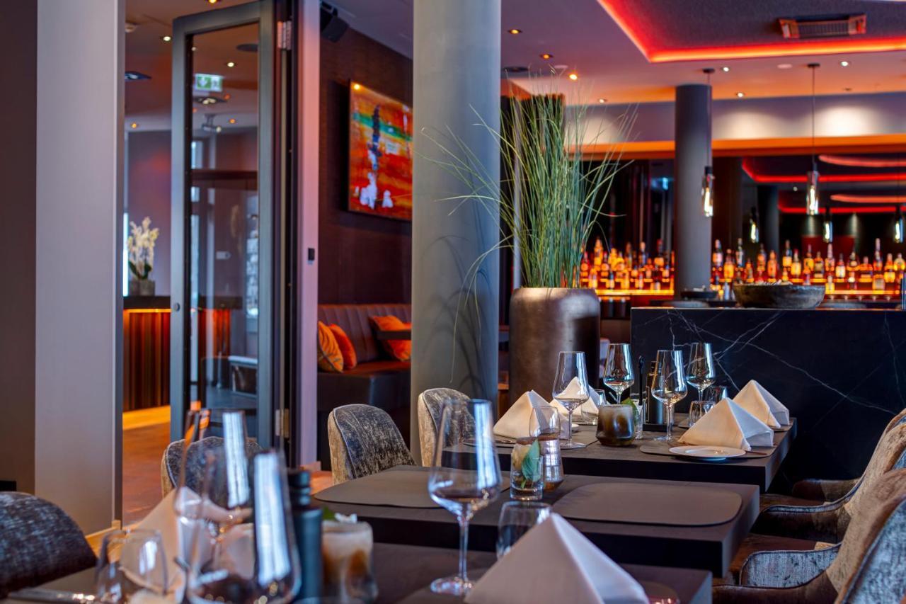 Qube Hotel Bahnstadt Хайделберг Екстериор снимка