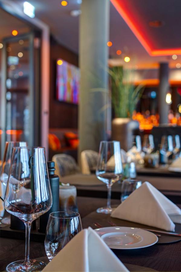 Qube Hotel Bahnstadt Хайделберг Екстериор снимка