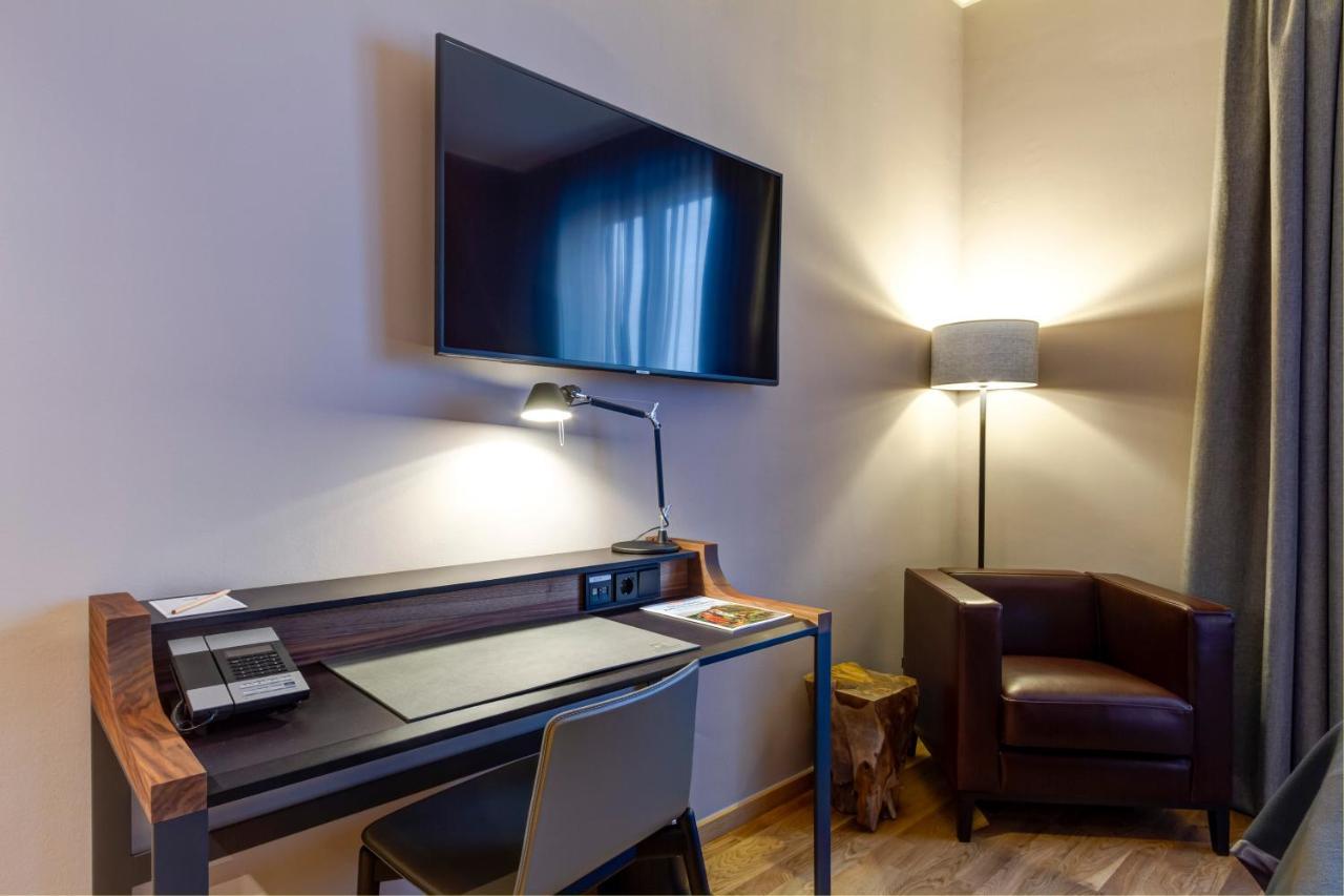 Qube Hotel Bahnstadt Хайделберг Екстериор снимка